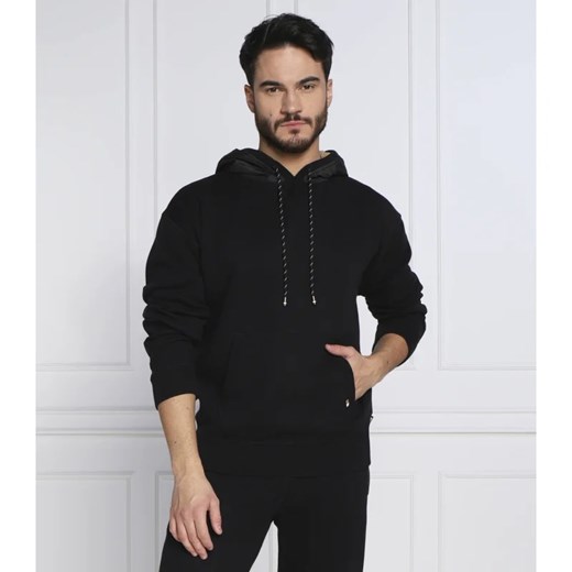 BOSS BLACK Bluza Lopaolo | Regular Fit | z dodatkiem wełny L Gomez Fashion Store okazja