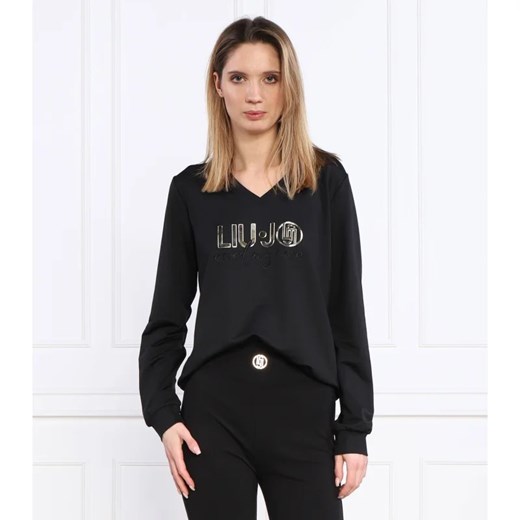 Liu Jo Sport Bluza | Regular Fit XXL promocja Gomez Fashion Store