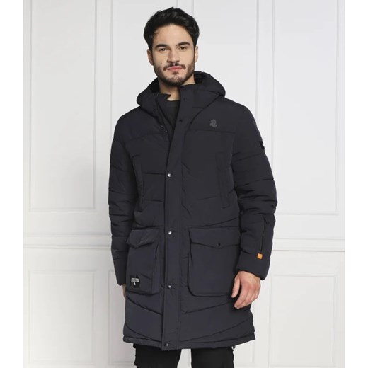 Invicta Kurtka z szelkami | Regular Fit Invicta XL Gomez Fashion Store wyprzedaż
