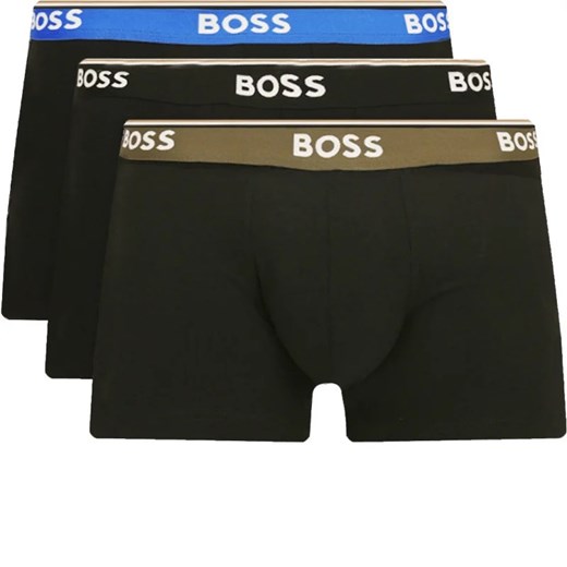 BOSS BLACK Bokserki 3-pack XL promocja Gomez Fashion Store