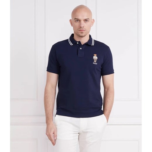 POLO RALPH LAUREN Polo | Custom slim fit Polo Ralph Lauren L promocja Gomez Fashion Store