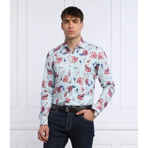 Emanuel Berg Koszula Byron | Slim Fit ze sklepu Gomez Fashion Store w kategorii Koszule męskie - zdjęcie 163962614