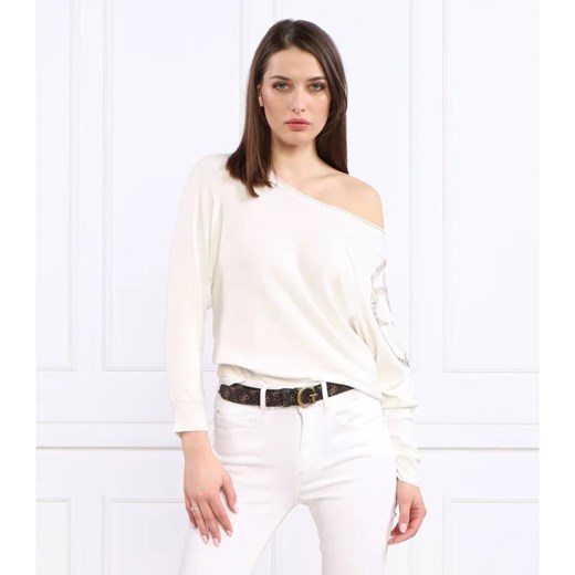 GUESS Sweter ERIN | Regular Fit Guess L okazja Gomez Fashion Store