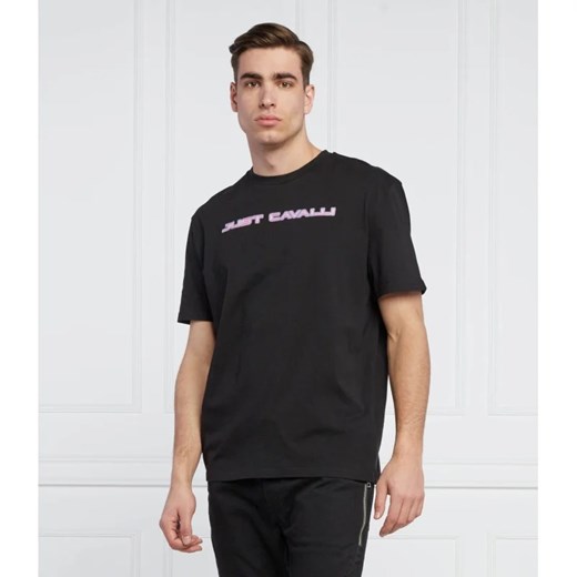 Just Cavalli T-shirt | Regular Fit Just Cavalli XL promocyjna cena Gomez Fashion Store