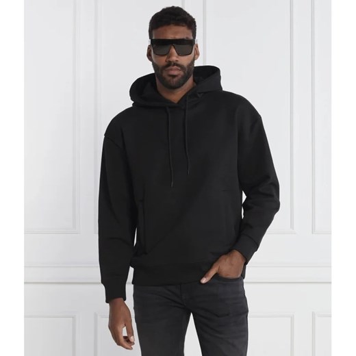 Bluza męska Hugo Boss bawełniana 