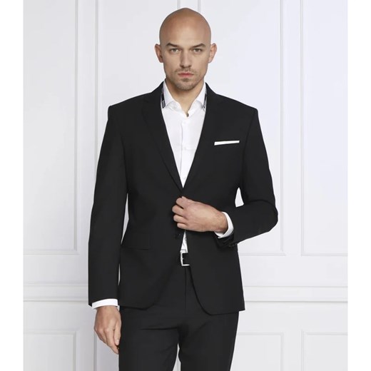 BOSS BLACK Marynarka H-Huge-MM- | Slim Fit ze sklepu Gomez Fashion Store w kategorii Marynarki męskie - zdjęcie 163962942