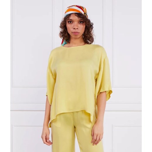 Beatrice B Bluzka | Oversize fit Beatrice B 34 okazja Gomez Fashion Store