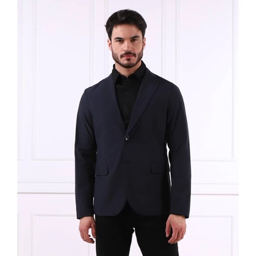 Armani Exchange Marynarka 2w1 | Regular Fit Armani Exchange 52 okazja Gomez Fashion Store