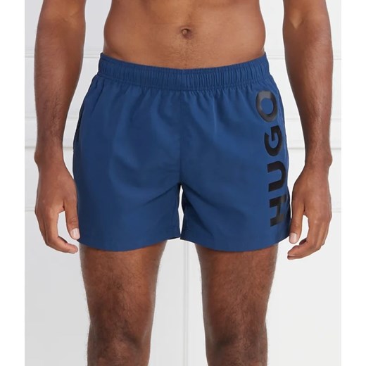 Hugo Bodywear Szorty kąpielowe ABAS | Regular Fit ze sklepu Gomez Fashion Store w kategorii Kąpielówki - zdjęcie 163963083
