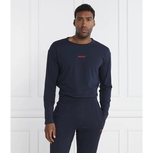 T-shirt męski Hugo Boss z długim rękawem