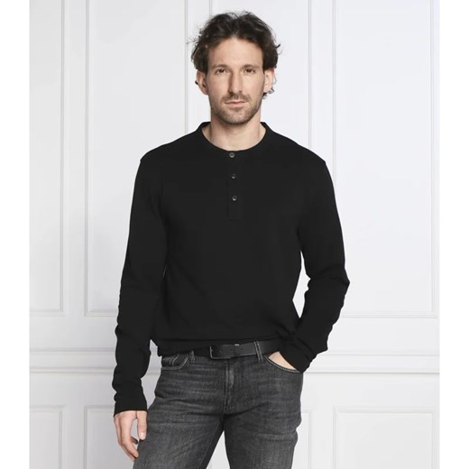 BOSS ORANGE Longsleeve Teetwill | Regular Fit XL okazja Gomez Fashion Store
