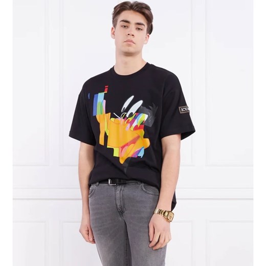 T-shirt męski Iceberg