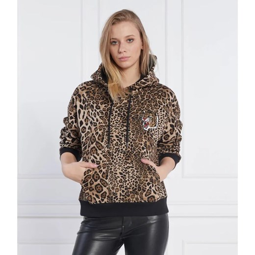 The Kooples Bluza | Regular Fit ze sklepu Gomez Fashion Store w kategorii Bluzy damskie - zdjęcie 163963212