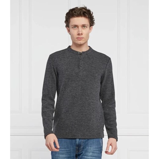 GUESS Sweter | Regular Fit ze sklepu Gomez Fashion Store w kategorii Swetry męskie - zdjęcie 163963250