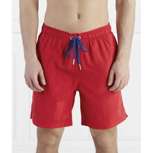Gant Szorty kąpielowe LC | Straight fit ze sklepu Gomez Fashion Store w kategorii Kąpielówki - zdjęcie 163963281