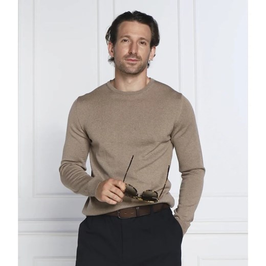 Stenströms Wełniany sweter | Slim Fit ze sklepu Gomez Fashion Store w kategorii Swetry męskie - zdjęcie 163963331