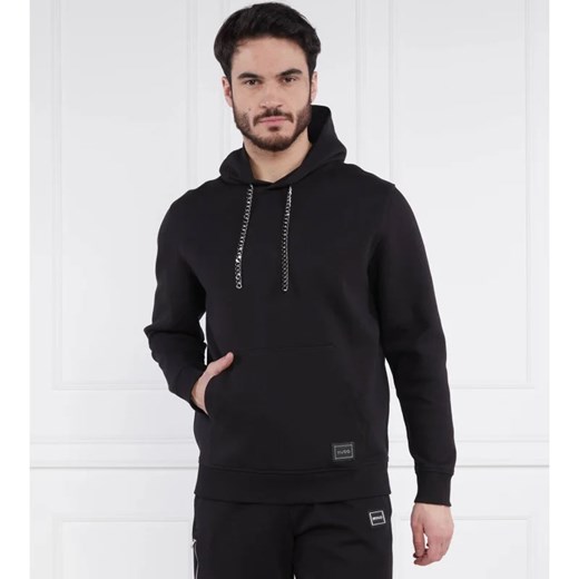 HUGO Bluza Dombat 10230399 | Regular Fit XS Gomez Fashion Store