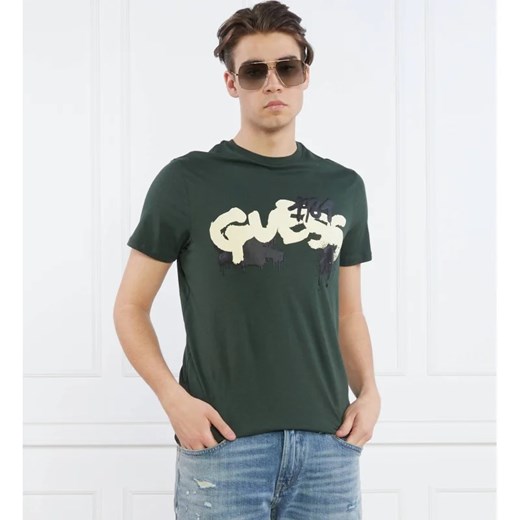 GUESS JEANS T-shirt | Regular Fit M Gomez Fashion Store