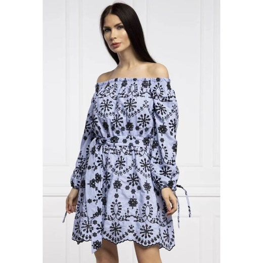 Silvian Heach Sukienka KRASNOJA XS Gomez Fashion Store promocyjna cena