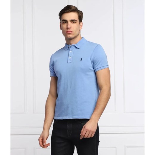T-shirt męski Polo Ralph Lauren bawełniany