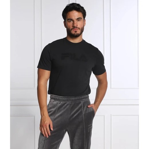 FILA T-shirt | Regular Fit ze sklepu Gomez Fashion Store w kategorii T-shirty męskie - zdjęcie 163963722