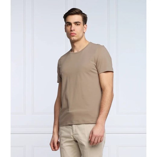 Oscar Jacobson T-shirt Kyran | Slim Fit ze sklepu Gomez Fashion Store w kategorii T-shirty męskie - zdjęcie 163963723