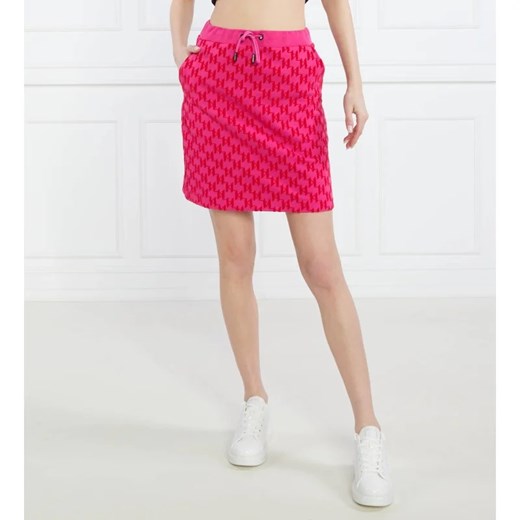 Karl Lagerfeld Spódnica allover flock ze sklepu Gomez Fashion Store w kategorii Spódnice - zdjęcie 163963743