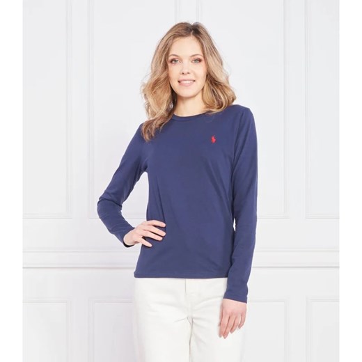 Bluzka damska Polo Ralph Lauren z długimi rękawami