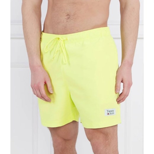Tommy Hilfiger Szorty kąpielowe | Slim Fit Tommy Hilfiger S okazja Gomez Fashion Store