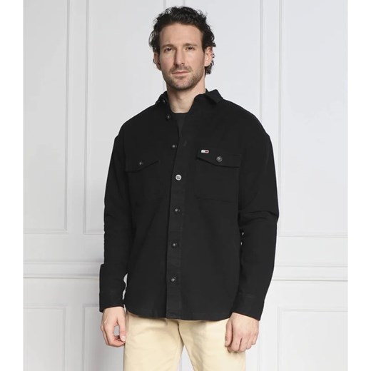 Tommy Jeans Koszula | Regular Fit ze sklepu Gomez Fashion Store w kategorii Koszule męskie - zdjęcie 163963894