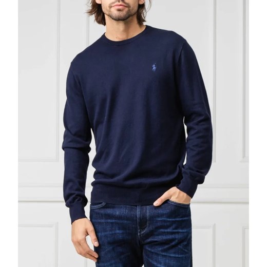 POLO RALPH LAUREN Sweter | Slim Fit ze sklepu Gomez Fashion Store w kategorii Swetry męskie - zdjęcie 163963914