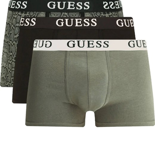 Guess Underwear Bokserki 3-pack ze sklepu Gomez Fashion Store w kategorii Majtki męskie - zdjęcie 163964060