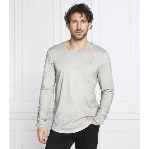 T-shirt męski Joop! z długim rękawem casual