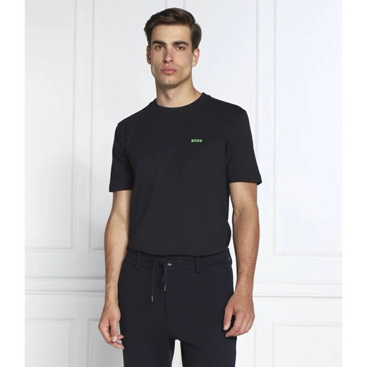 BOSS GREEN T-shirt Tee | Regular Fit | stretch S Gomez Fashion Store okazyjna cena
