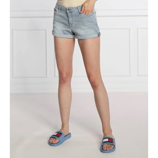 Tommy Jeans Szorty | Regular Fit Tommy Jeans 29 wyprzedaż Gomez Fashion Store