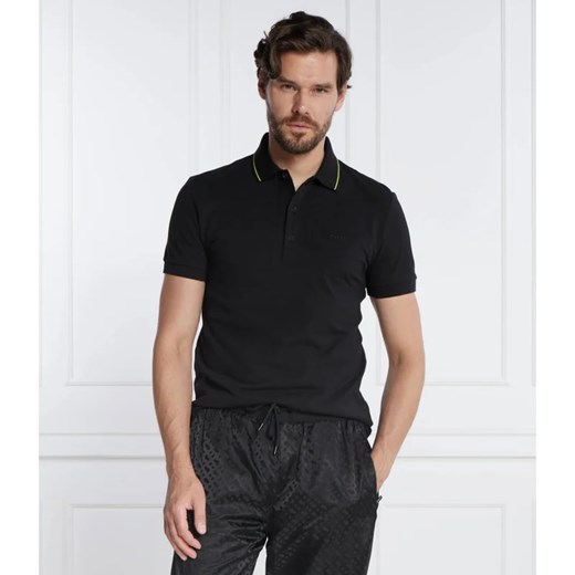 BOSS GREEN Polo Paule 4 | Slim Fit | pique XL wyprzedaż Gomez Fashion Store