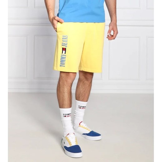 Spodenki męskie Tommy Jeans sportowe