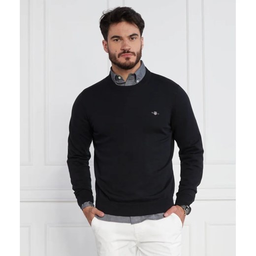 Gant Sweter | Regular Fit ze sklepu Gomez Fashion Store w kategorii Swetry męskie - zdjęcie 163964252