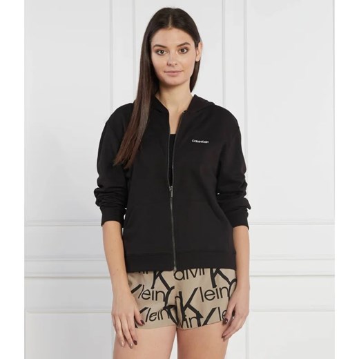 Calvin Klein Underwear Bluza | Regular Fit ze sklepu Gomez Fashion Store w kategorii Bluzy damskie - zdjęcie 163964253
