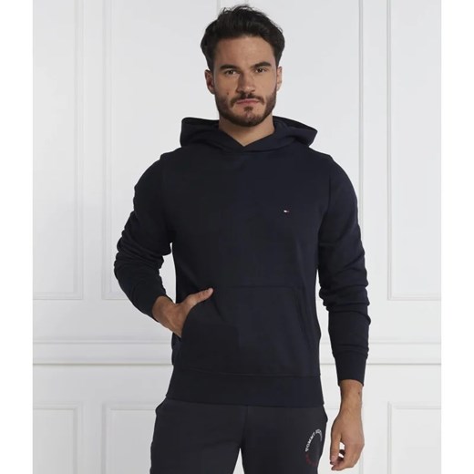 Tommy Hilfiger Bluza FLAG LOGO | Regular Fit Tommy Hilfiger L promocyjna cena Gomez Fashion Store