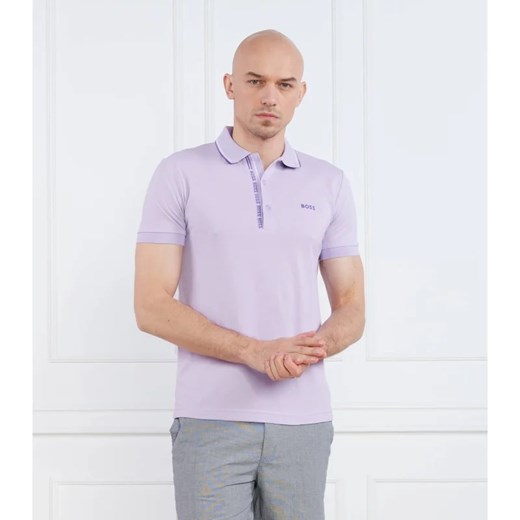 BOSS GREEN Polo | Slim Fit ze sklepu Gomez Fashion Store w kategorii T-shirty męskie - zdjęcie 163964353