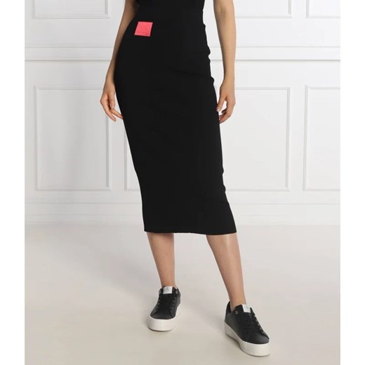 Armani Exchange Spódnica ze sklepu Gomez Fashion Store w kategorii Spódnice - zdjęcie 163964374