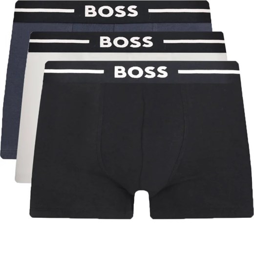 BOSS BLACK Bokserki 3-pack S Gomez Fashion Store wyprzedaż