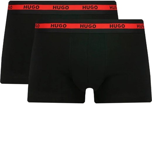 Hugo Bodywear Bokserki 2-pack TRUNK TWIN PACK S Gomez Fashion Store