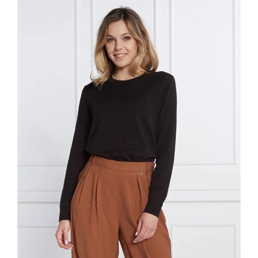 Sweter damski Calvin Klein bawełniany