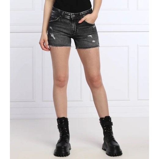 Pepe Jeans London Szorty THRASHER | Regular Fit | regular waist 29 wyprzedaż Gomez Fashion Store