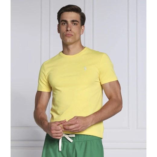 POLO RALPH LAUREN T-shirt | Custom slim fit Polo Ralph Lauren M promocja Gomez Fashion Store