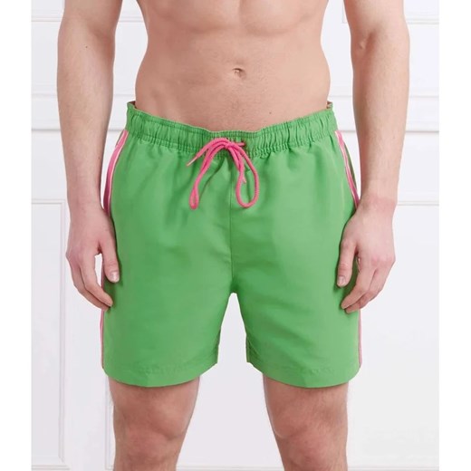 Tommy Hilfiger Szorty kąpielowe | Slim Fit ze sklepu Gomez Fashion Store w kategorii Kąpielówki - zdjęcie 163964720