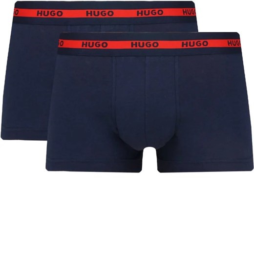 Hugo Bodywear Bokserki 2-pack TRUNK TWIN PACK S Gomez Fashion Store
