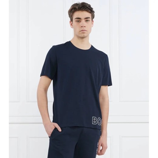 BOSS BLACK T-shirt | Regular Fit ze sklepu Gomez Fashion Store w kategorii T-shirty męskie - zdjęcie 163964790